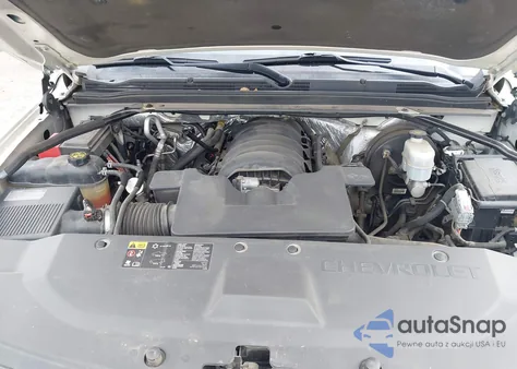 2015 Chevrolet Tahoe Lt from USA, damaged, VIN 1GNSKBKC3FR592494